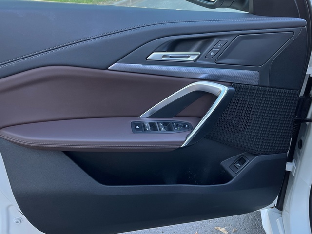 BMW X1 sDrive18d color Blanco. Año 2025. 110KW(150CV). Diésel. En concesionario Murcia Premium S.L. AV DEL ROCIO de Murcia