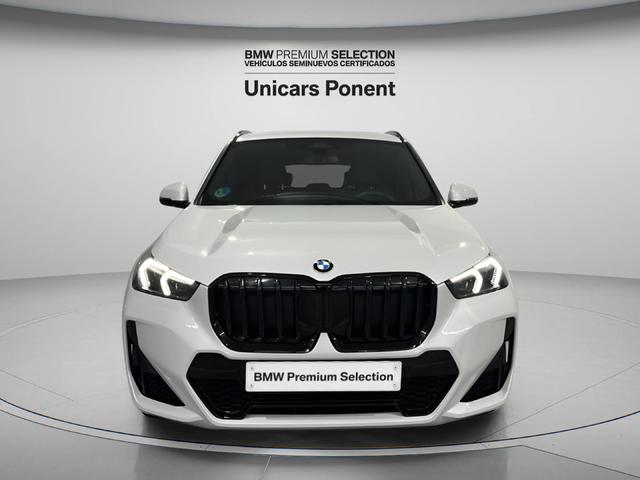 BMW X1 sDrive20d color Blanco. Año 2025. 120KW(163CV). Diésel. En concesionario Unicars Ponent de Lleida