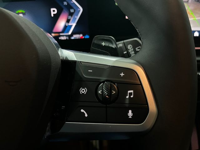 BMW X1 sDrive20d color Blanco. Año 2025. 120KW(163CV). Diésel. En concesionario Unicars Ponent de Lleida