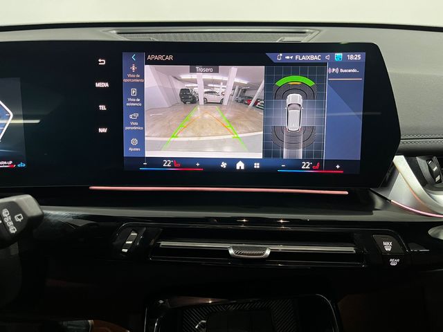 BMW X1 sDrive20d color Blanco. Año 2025. 120KW(163CV). Diésel. En concesionario Unicars Ponent de Lleida