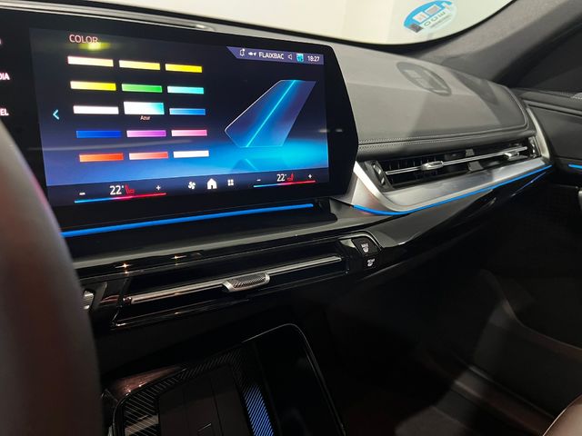 BMW X1 sDrive20d color Blanco. Año 2025. 120KW(163CV). Diésel. En concesionario Unicars Ponent de Lleida