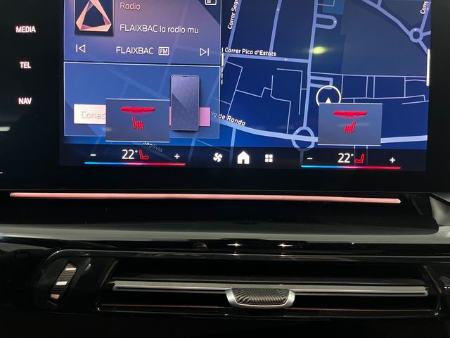 BMW X1 sDrive20d color Blanco. Año 2025. 120KW(163CV). Diésel. En concesionario Unicars Ponent de Lleida