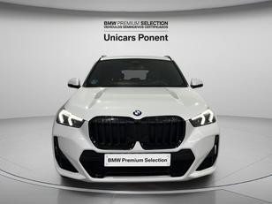 Fotos de BMW X1 sDrive20d color Blanco. Año 2025. 120KW(163CV). Diésel. En concesionario Unicars Ponent de Lleida
