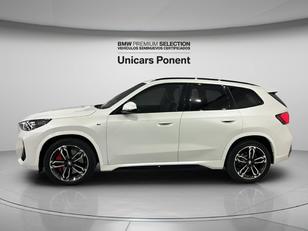 Fotos de BMW X1 sDrive20d color Blanco. Año 2025. 120KW(163CV). Diésel. En concesionario Unicars Ponent de Lleida