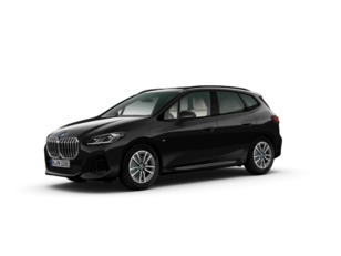 Fotos de BMW Serie 2 225e Active Tourer color Negro. Año 2025. 180KW(245CV). Híbrido Electro/Gasolina. En concesionario Proa Premium Palma de Illes Balears
