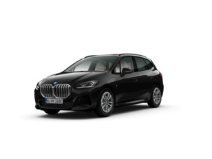 Fotos de BMW Serie 2 225e Active Tourer color Negro. Año 2025. 180KW(245CV). Híbrido Electro/Gasolina. En concesionario Proa Premium Palma de Illes Balears