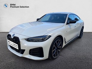 Fotos de BMW i4 eDrive40 color Blanco. Año 2023. 250KW(340CV). Eléctrico. En concesionario Marmotor de Las Palmas