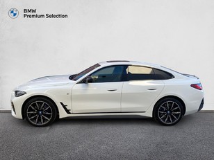 Fotos de BMW i4 eDrive40 color Blanco. Año 2023. 250KW(340CV). Eléctrico. En concesionario Marmotor de Las Palmas