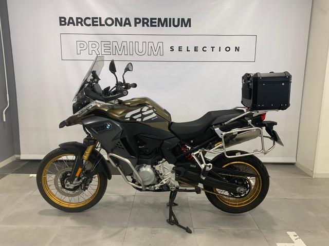 BMW Motorrad F 850 GS Adventure  de ocasión 
