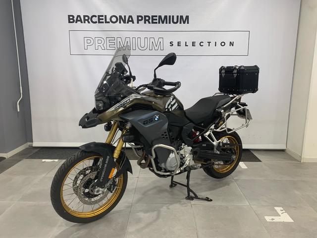 BMW Motorrad F 850 GS Adventure  de ocasión 