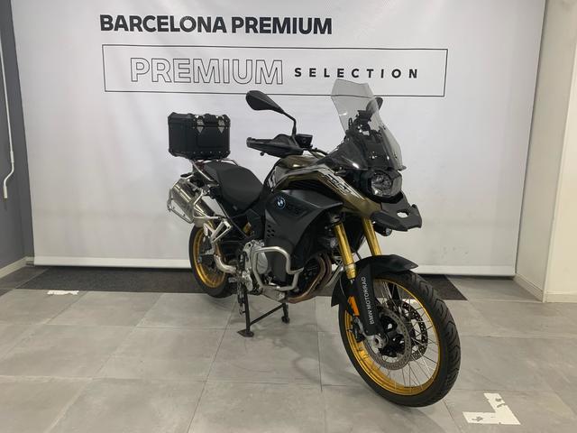 BMW Motorrad F 850 GS Adventure  de ocasión 