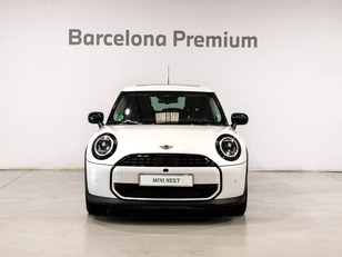 Fotos de MINI 5 Puertas Cooper C 115 kW (156 CV)