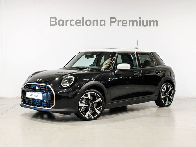 fotoG 0 del MINI MINI 5 Puertas Cooper S 150 kW (204 CV) 204cv Gasolina del 2025 en Barcelona