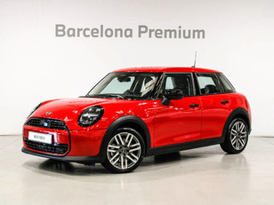 Fotos de MINI 5 Puertas Cooper C 115 kW (156 CV)