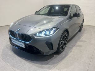 Fotos de BMW Serie 1 120d color Gris. Año 2025. 120KW(163CV). Diésel. En concesionario Quadis Munich de Barcelona