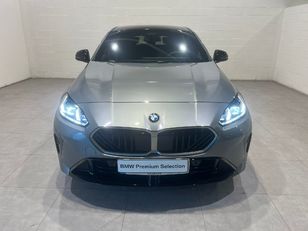 Fotos de BMW Serie 1 120d color Gris. Año 2025. 120KW(163CV). Diésel. En concesionario Quadis Munich de Barcelona