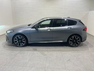 Fotos de BMW Serie 1 120d color Gris. Año 2025. 120KW(163CV). Diésel. En concesionario Quadis Munich de Barcelona