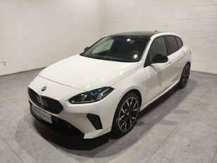 Fotos de BMW Serie 1 120d color Blanco. Año 2025. 120KW(163CV). Diésel. En concesionario Quadis Munich de Barcelona