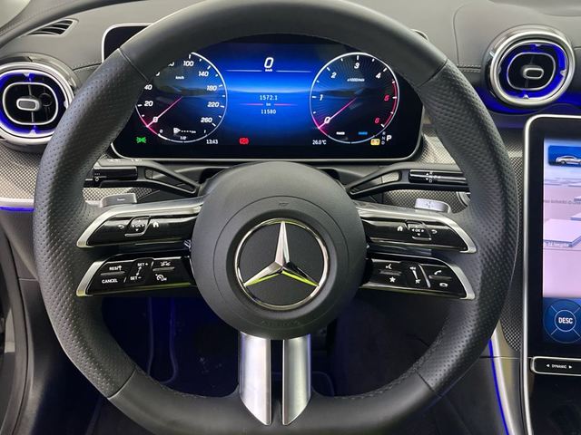 Foto 9 Mercedes-Benz CLE 220 d Coupe 145 kW (197 CV)