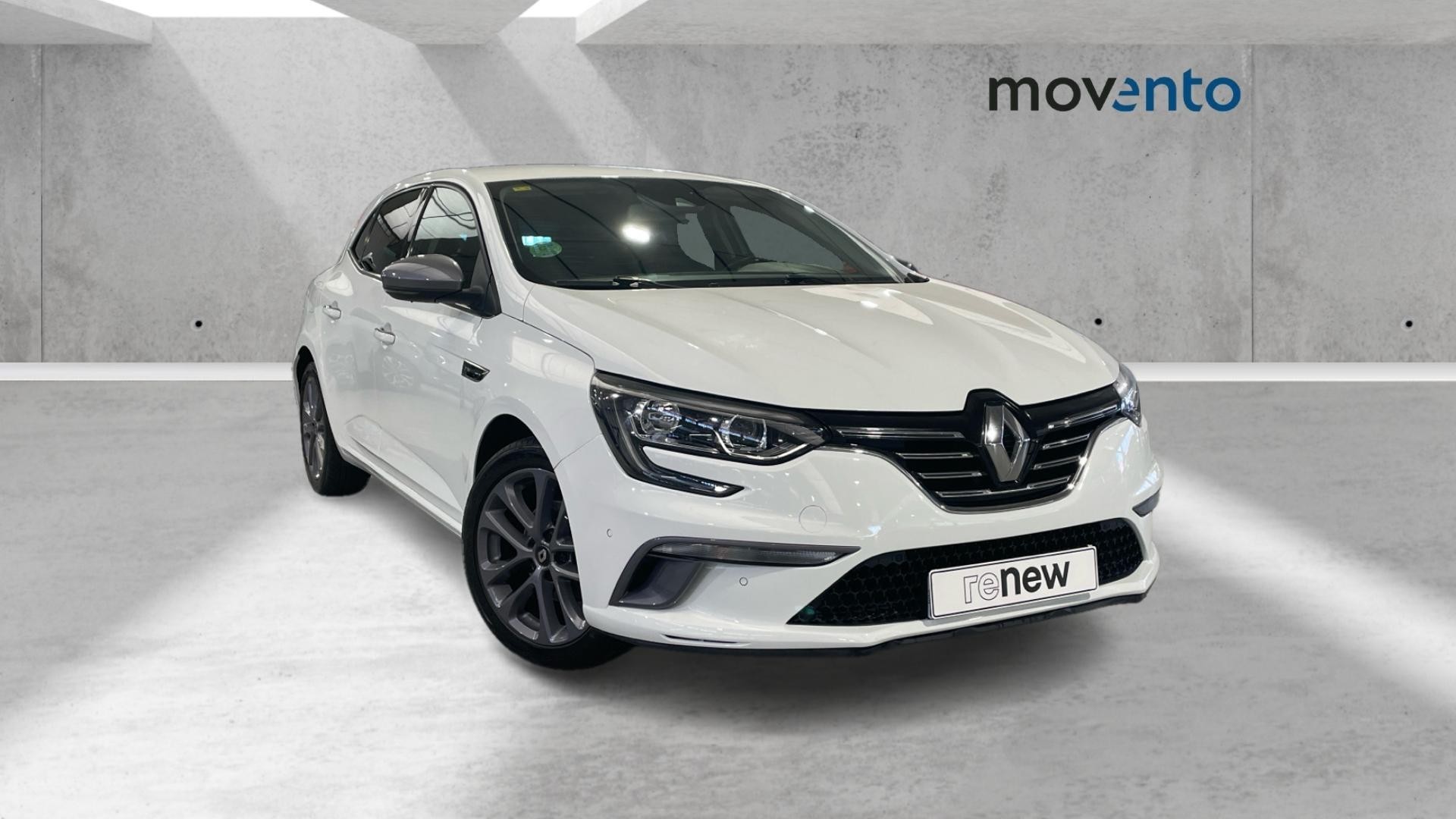 Renault Megane TCe 130 en Barcelona