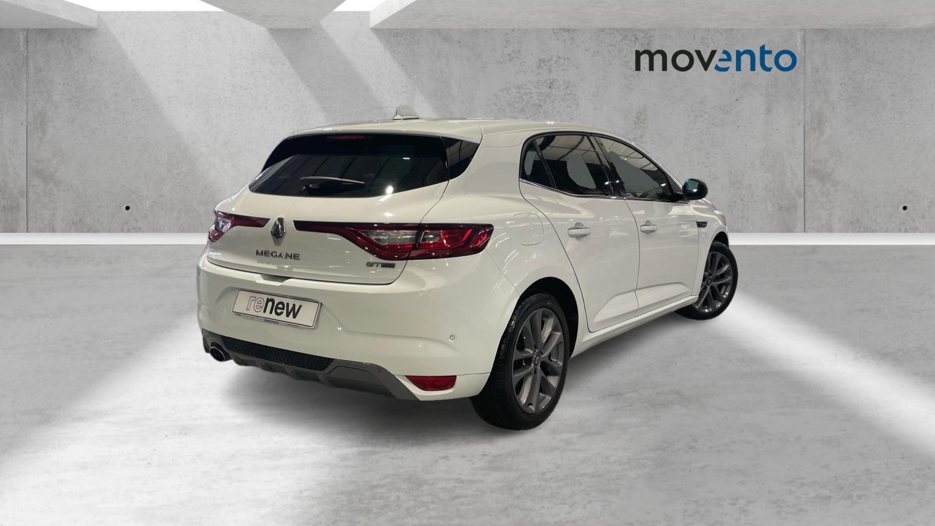 Renault Megane TCe 130 en Barcelona