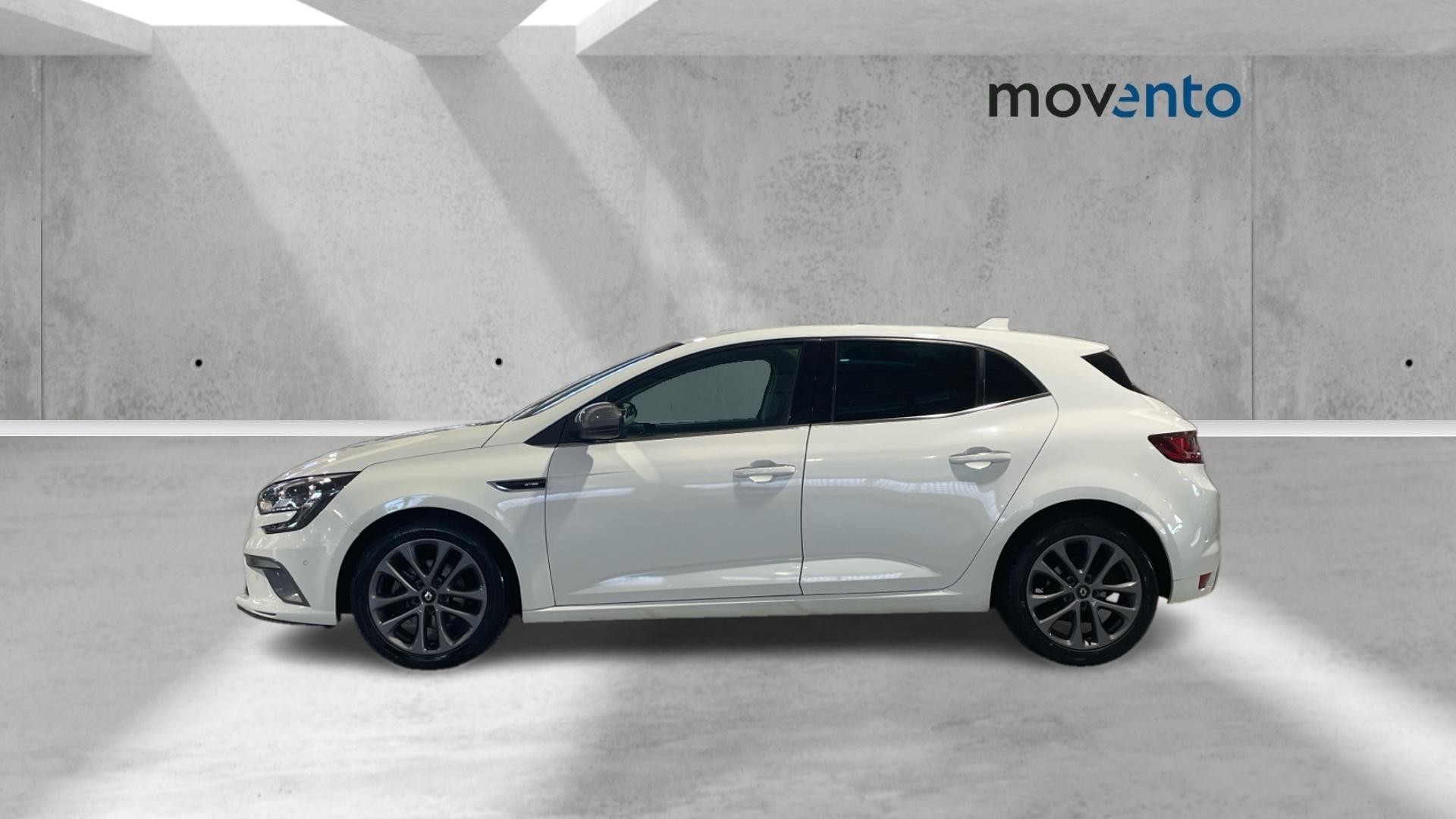 Renault Megane TCe 130 en Barcelona