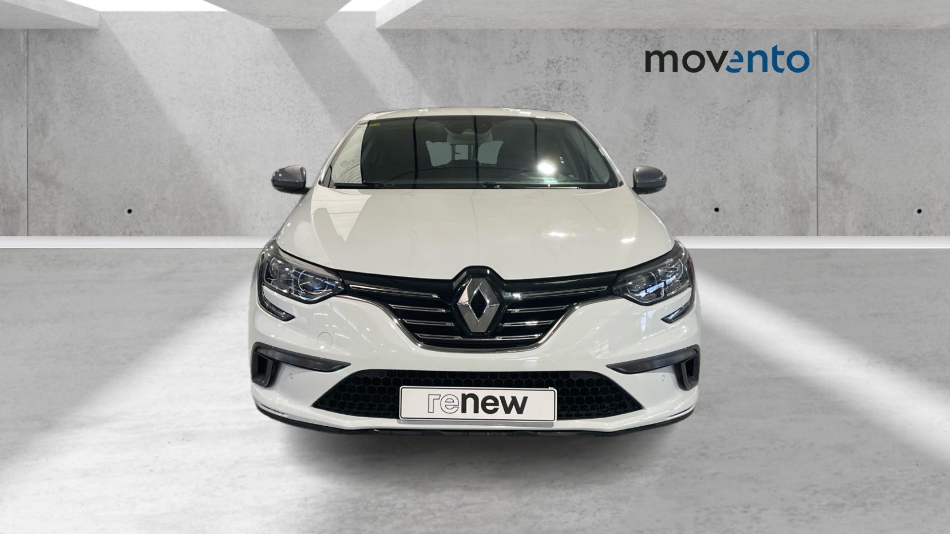 Renault Megane TCe 130 en Barcelona