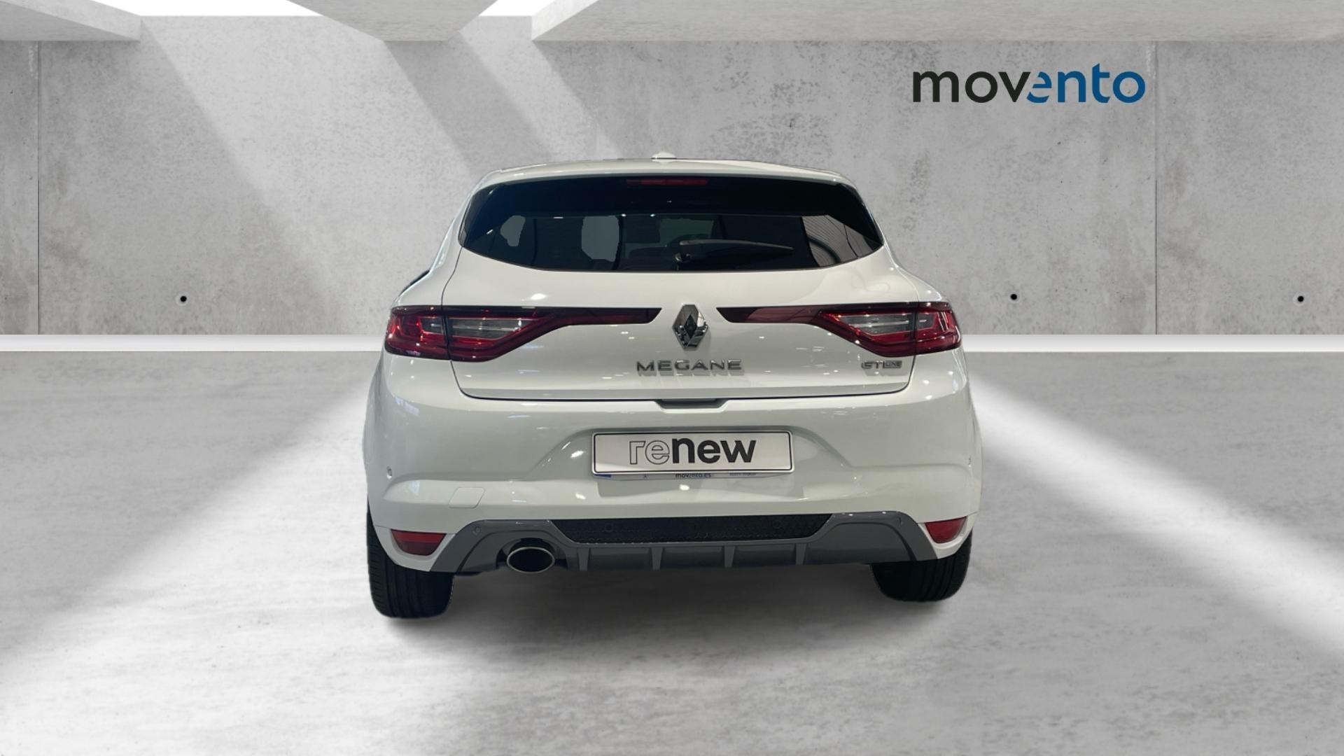 Renault Megane TCe 130 en Barcelona