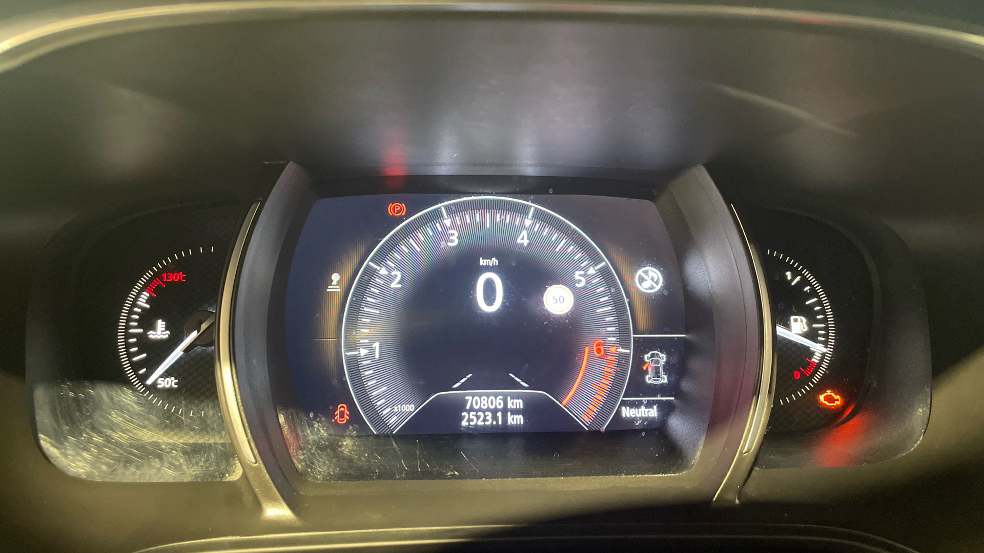 Renault Megane TCe 130 en Barcelona