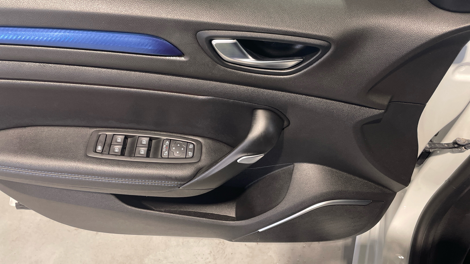 Renault Megane TCe 130 en Barcelona