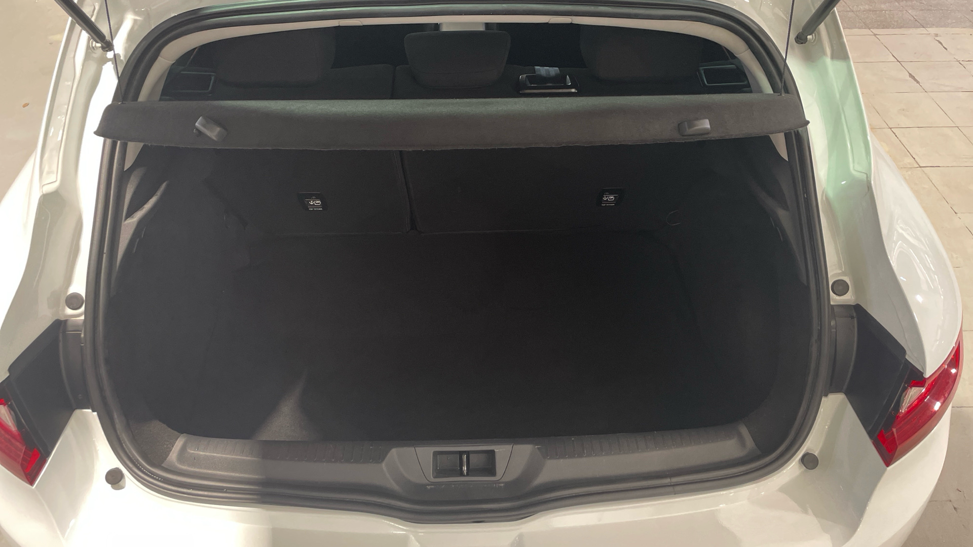 Renault Megane TCe 130 en Barcelona