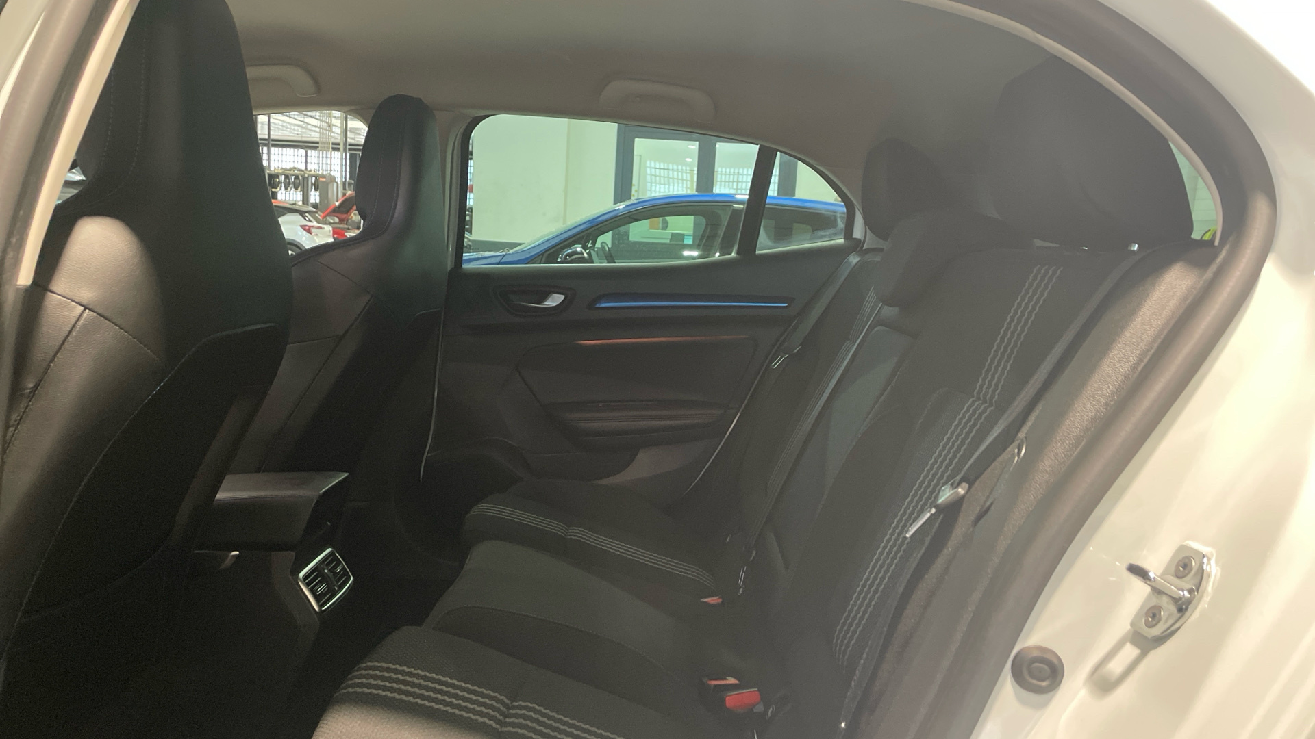 Renault Megane TCe 130 en Barcelona