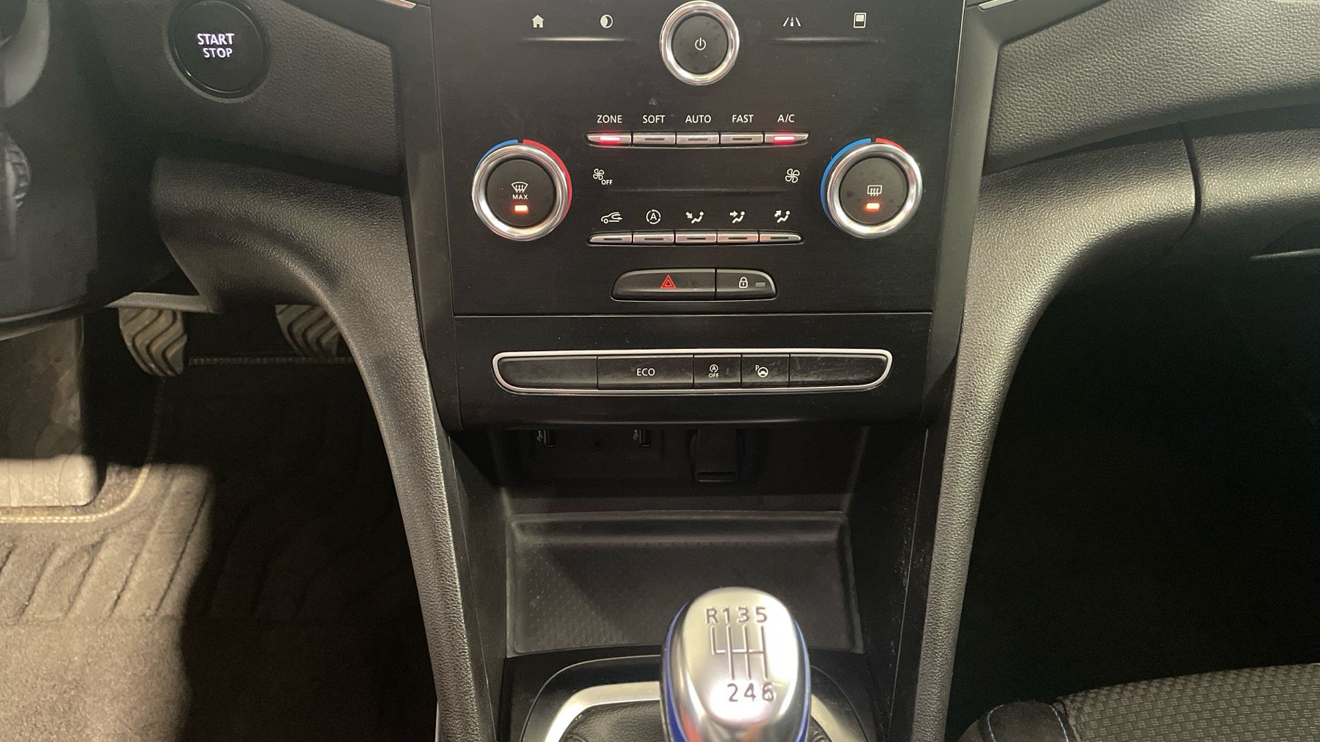 Renault Megane TCe 130 en Barcelona