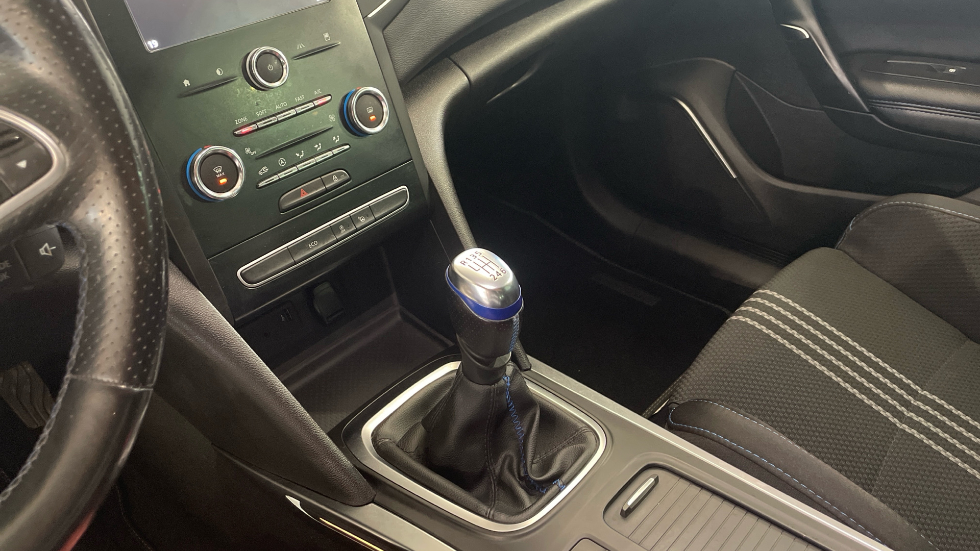 Renault Megane TCe 130 en Barcelona