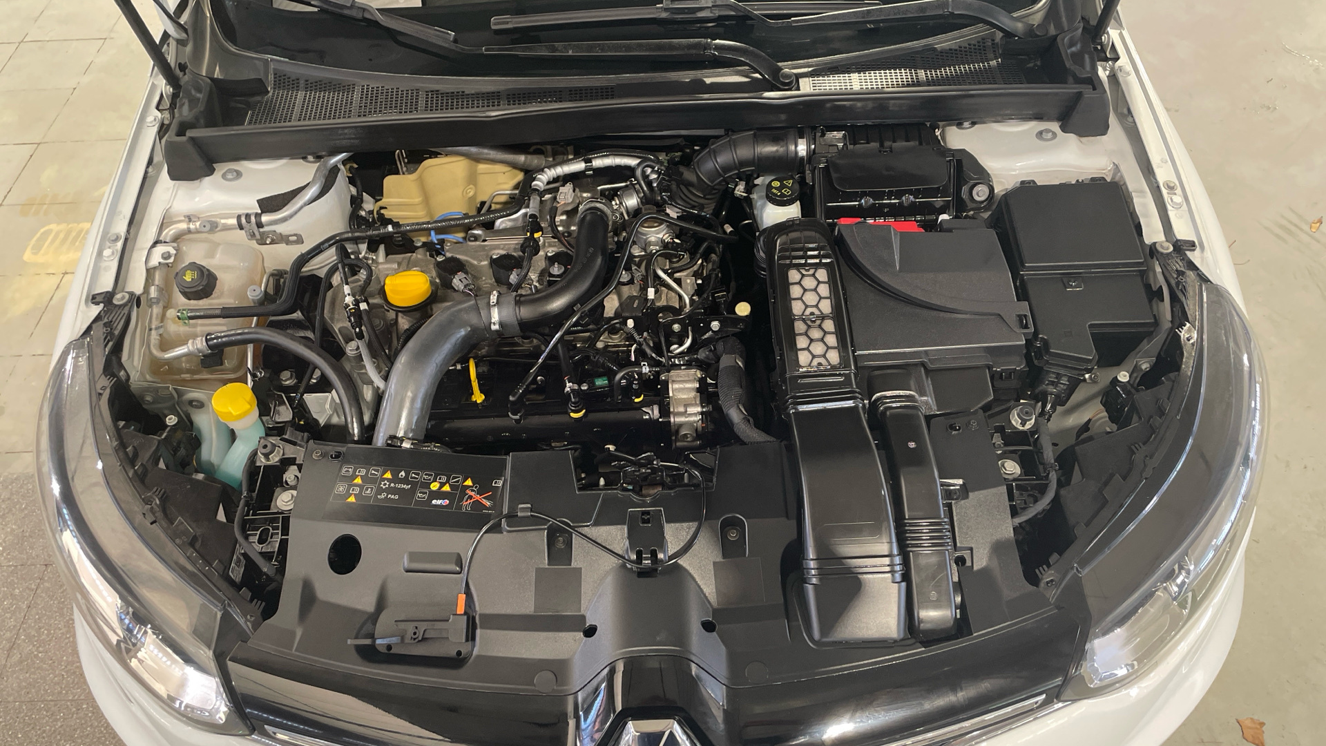 Renault Megane TCe 130 en Barcelona