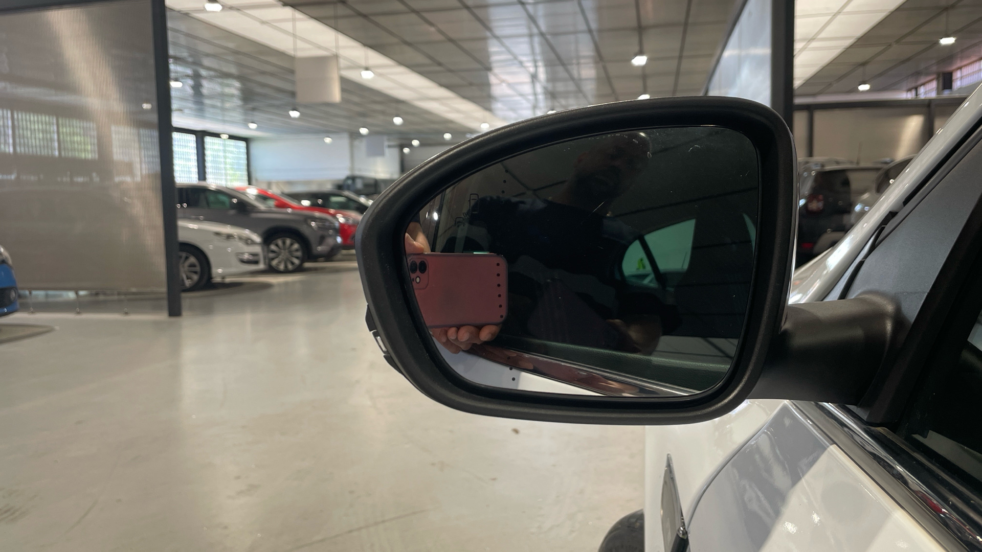 Renault Megane TCe 130 en Barcelona