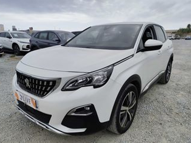 Peugeot 3008 PureTech 130 de segunda mano