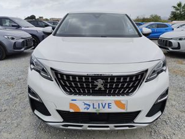 Peugeot 3008 PureTech 130 S&S Allure 96 kW (130 CV)