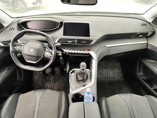 Peugeot 3008 PureTech 130 S&S Allure 96 kW (130 CV)