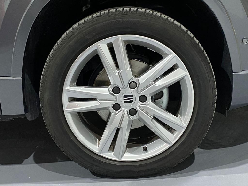 1.5 TSI S&S FR Special Edition DSG 110 kW (150 CV)