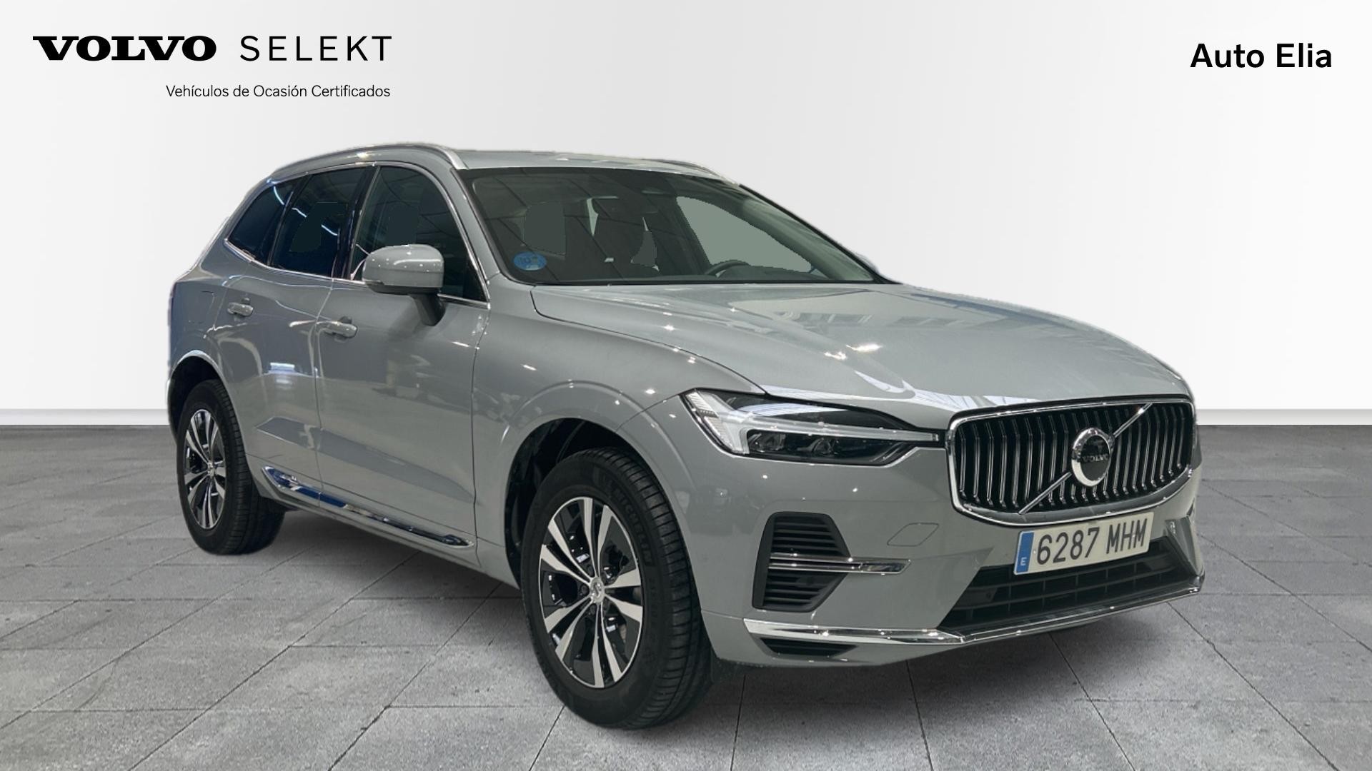 Volvo XC60 segunda mano 87106445 - 6 Volvo XC60 segunda mano 87106445 - 6