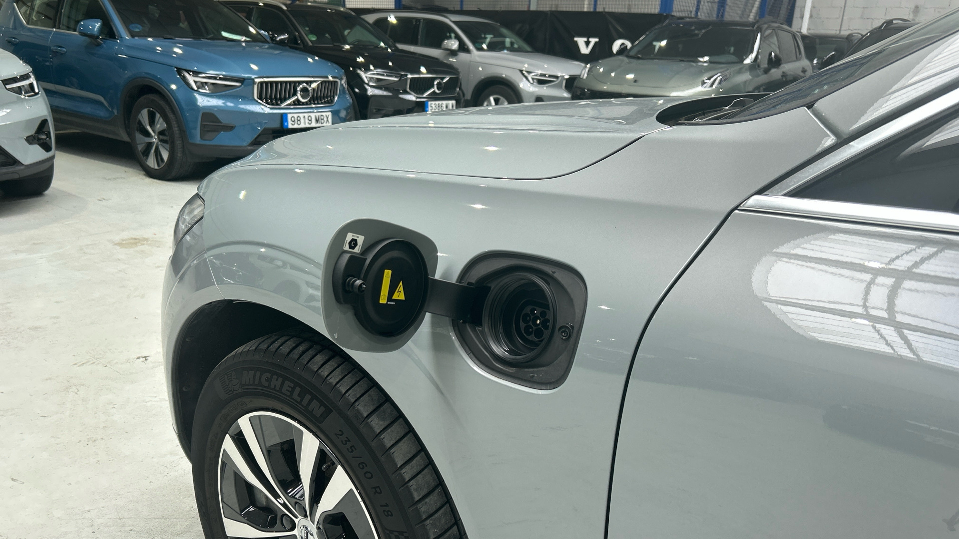 Volvo XC60 segunda mano 87106445 - 20 Volvo XC60 segunda mano 87106445 - 20