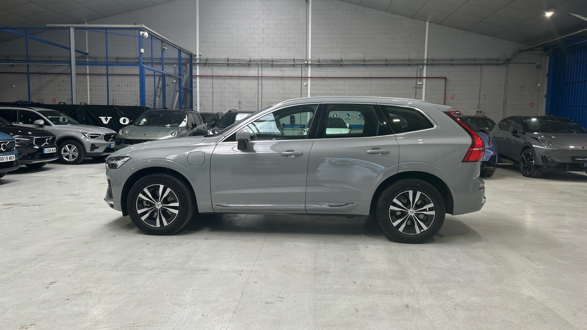 Volvo XC60 segunda mano 87106445 - 21 Volvo XC60 segunda mano 87106445 - 21