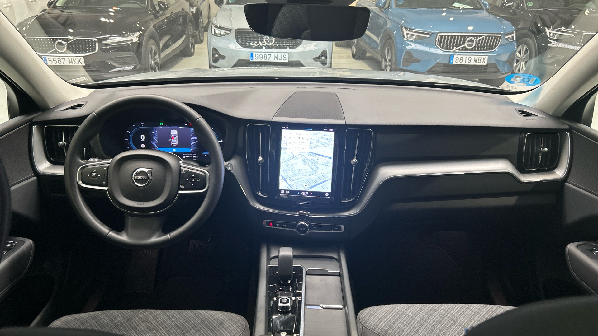 Volvo XC60 segunda mano 87106445 - 22 Volvo XC60 segunda mano 87106445 - 22