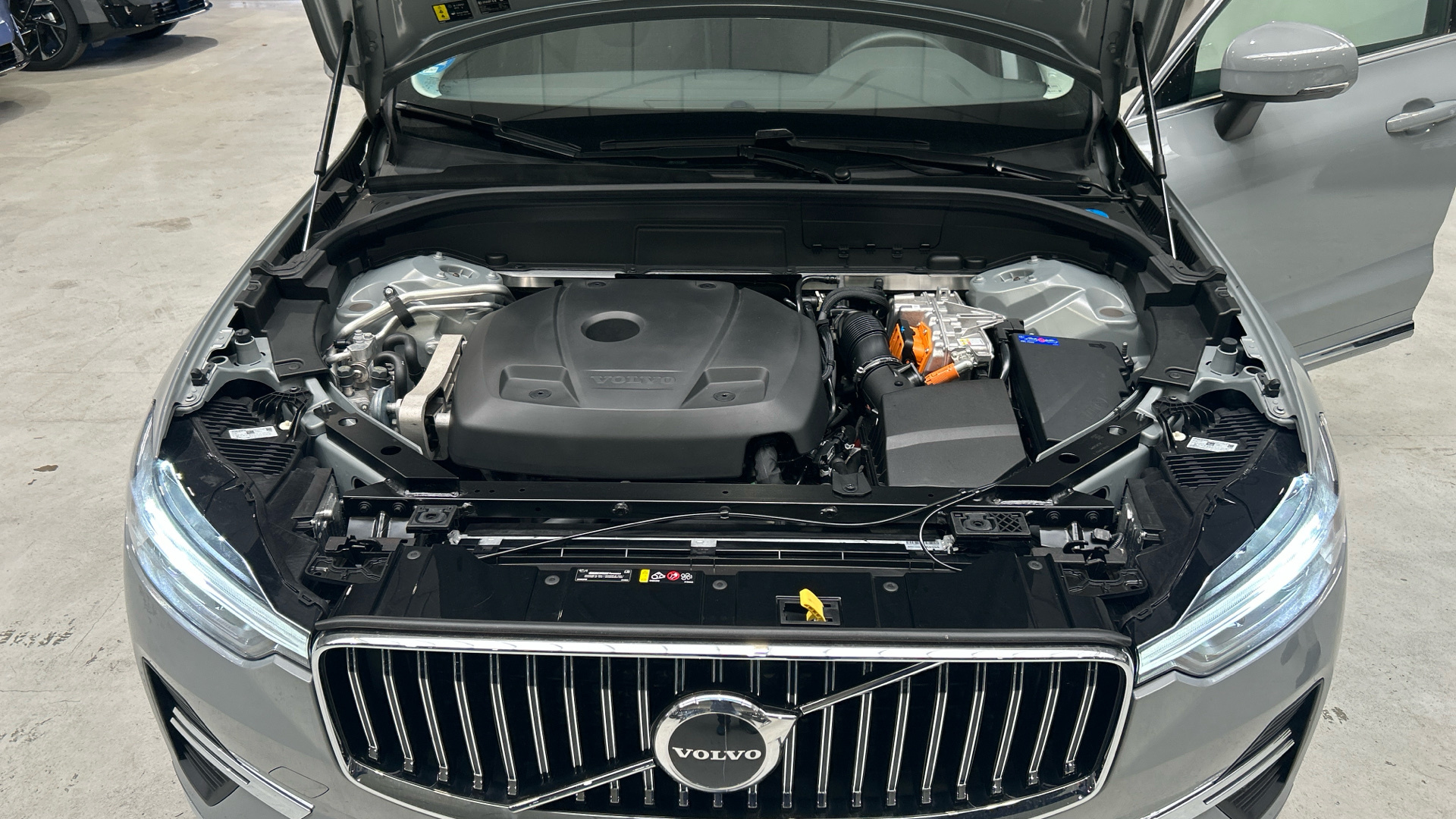 Volvo XC60 segunda mano 87106445 - 42 Volvo XC60 segunda mano 87106445 - 42