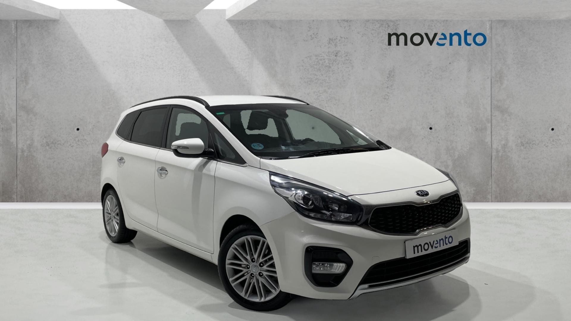 Kia Carens 1.6 GDi en Barcelona