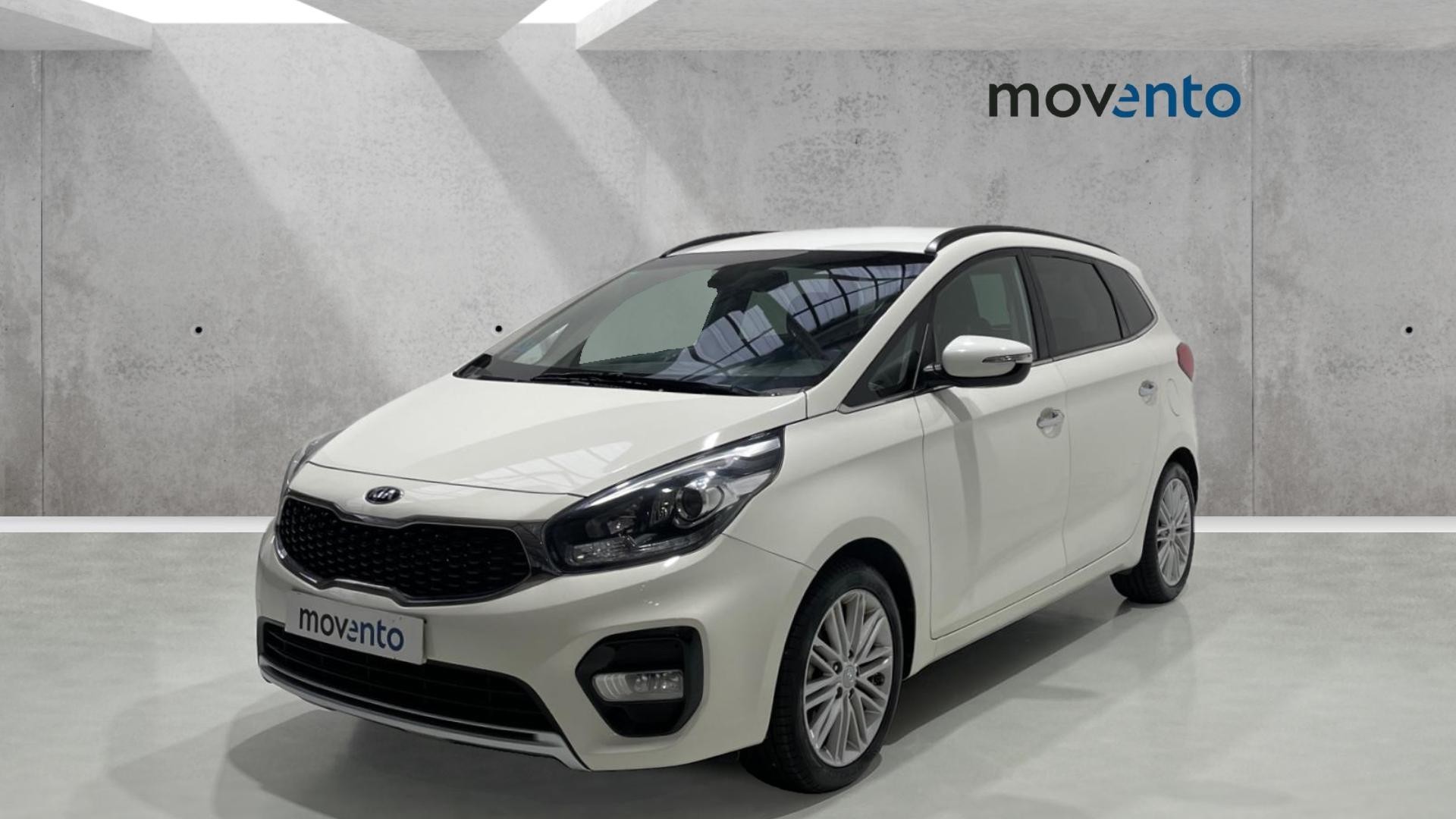Kia Carens 1.6 GDi en Barcelona