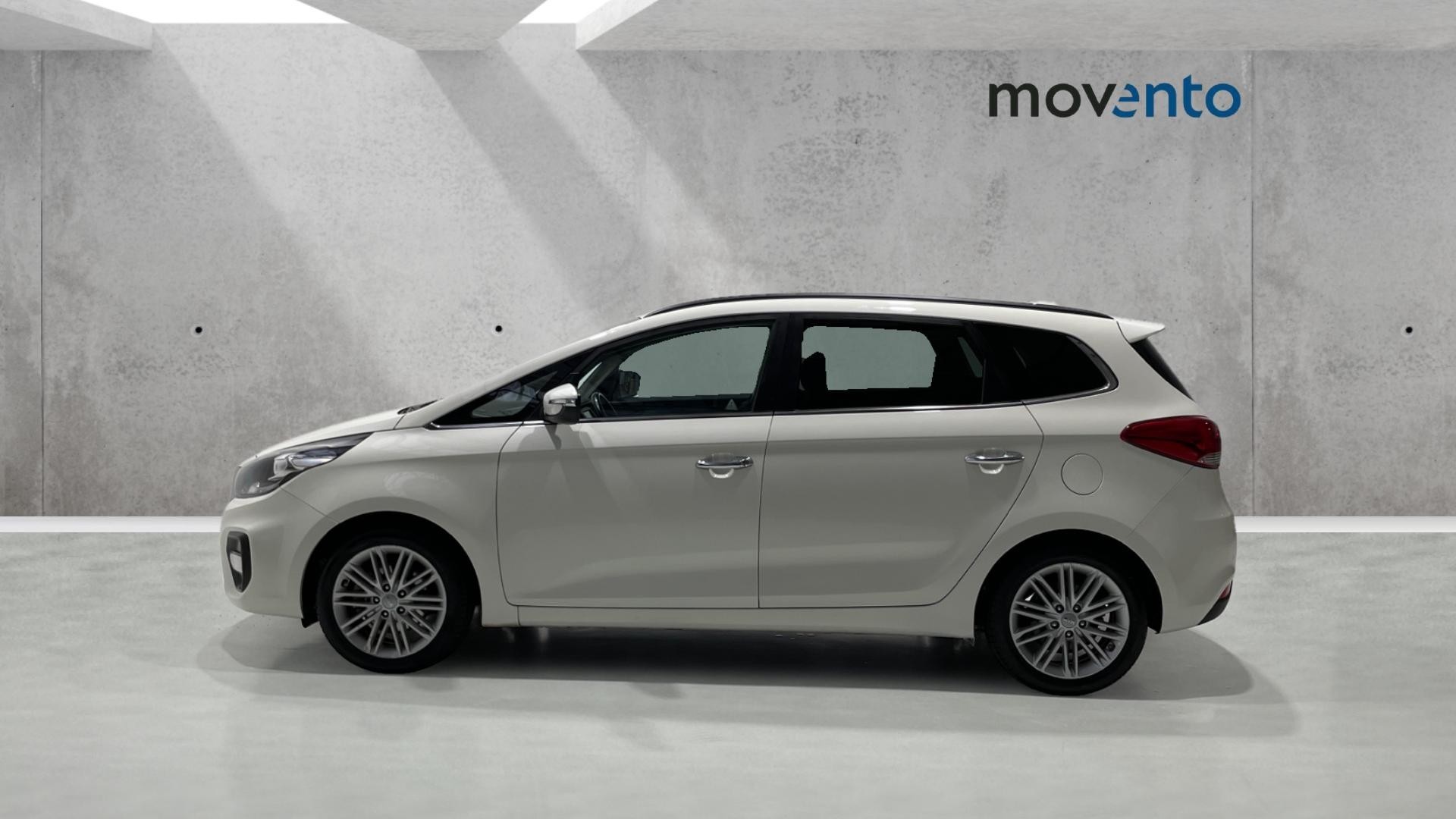 Kia Carens 1.6 GDi en Barcelona