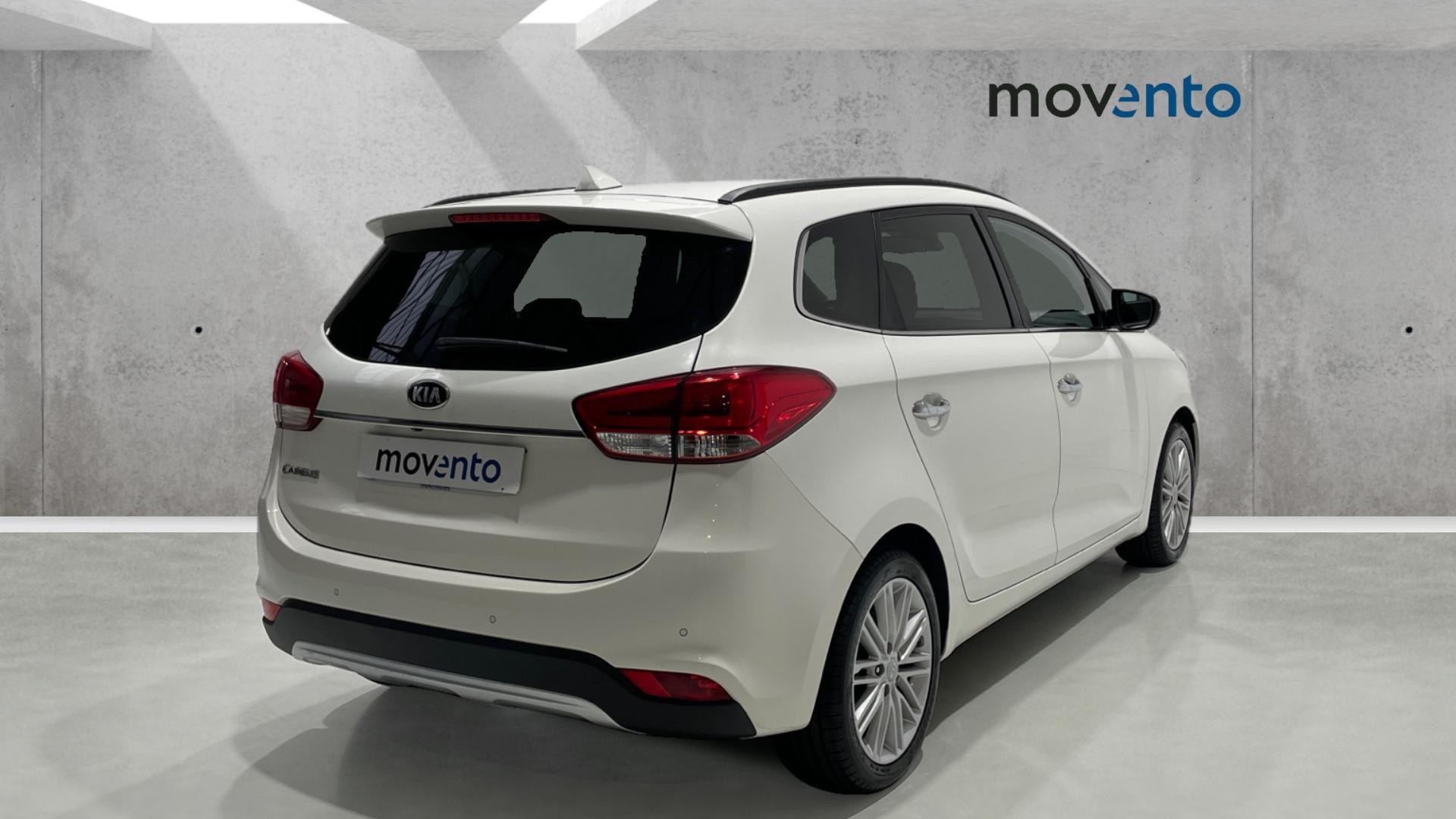 Kia Carens 1.6 GDi en Barcelona