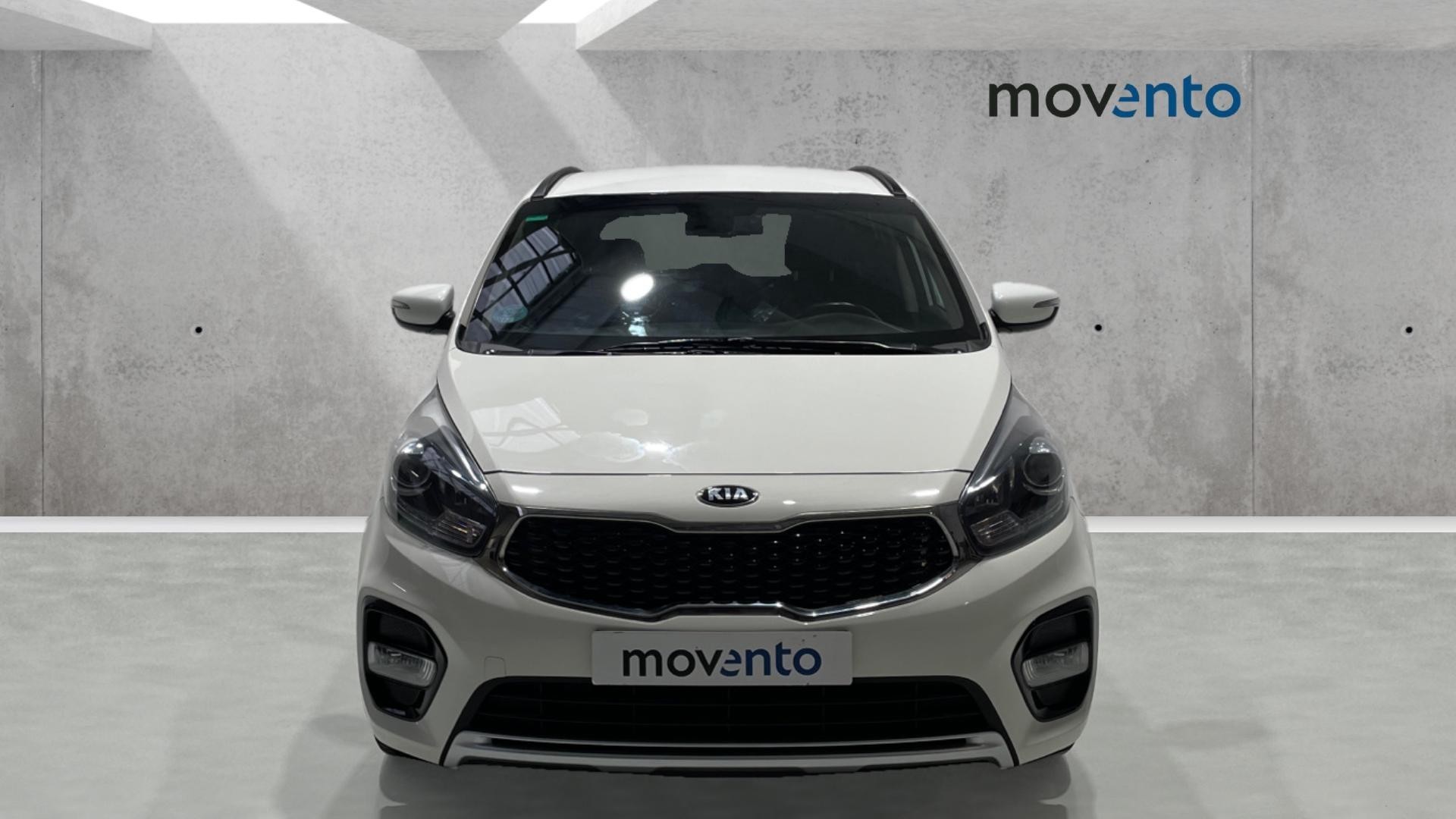 Kia Carens 1.6 GDi en Barcelona